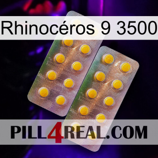 Rhinocéros 9 3500 new10